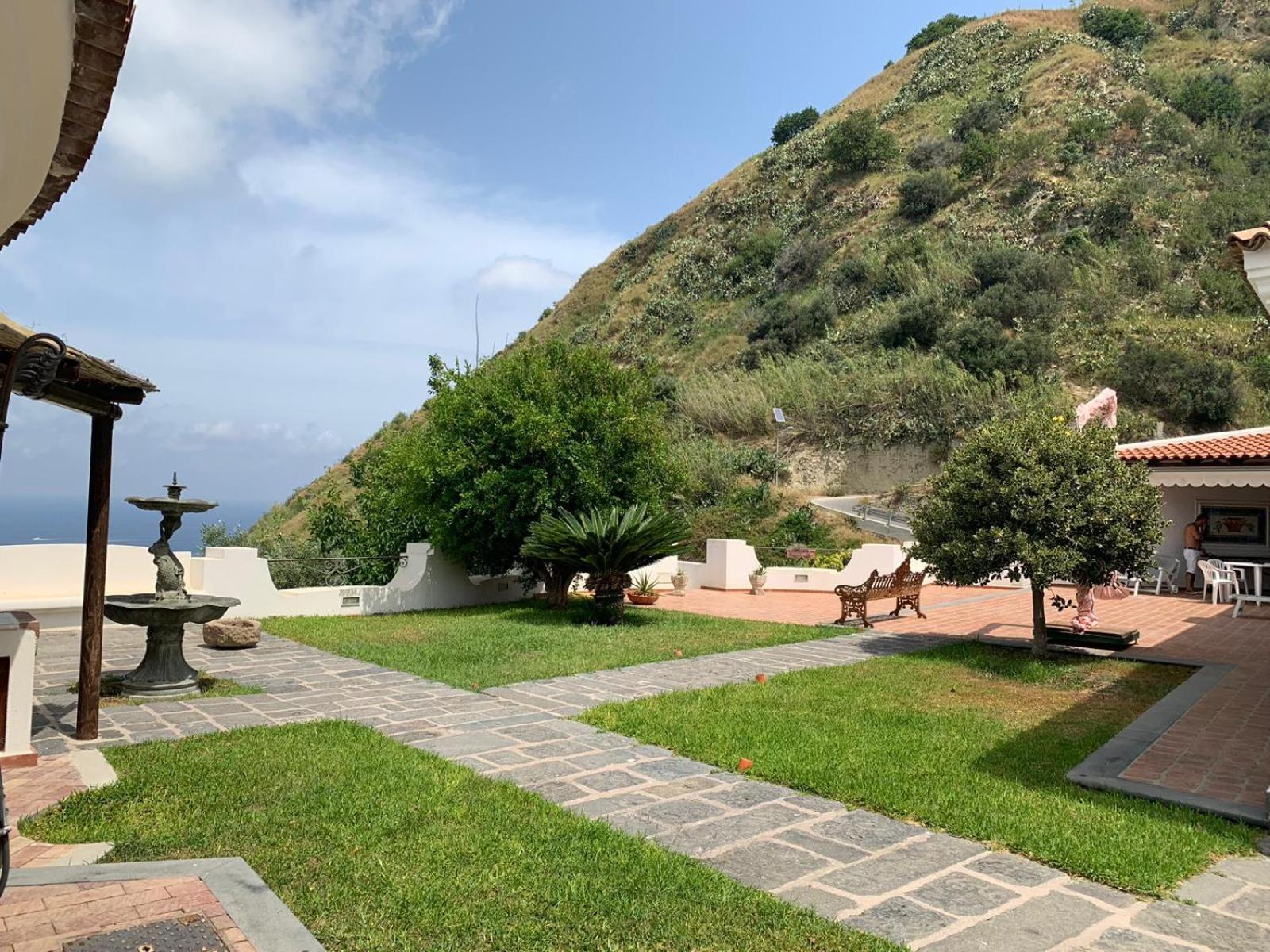 Favolosa Con Vista Mare A Forio D'ischia