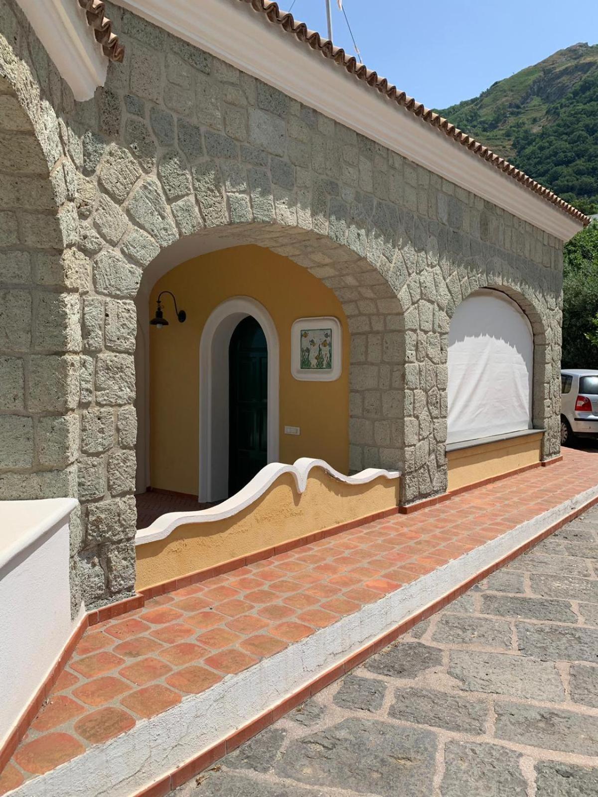 Favolosa Con Vista Mare A Forio D'ischia Villa *